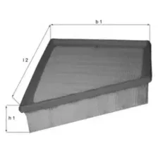 Фильтр воздушный KNECHT LX708