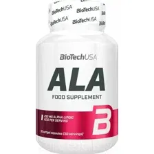 Комплекс BioTech USA ALA 250мг (50 капсул)