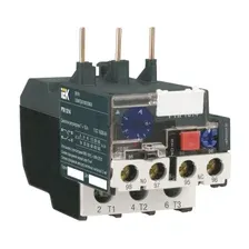 Реле тепловое IEK DRT10-0009-0013