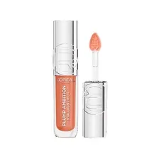 Масло-блеск для губ LOREAL PARIS Plump Ambition, тон 641
