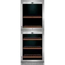Винный шкаф CASO WineChef Pro 126-2D