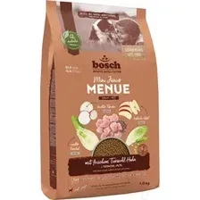Сухой корм для собак Bosch Petfood HPC Menue Mini Junior Курица / 5413001 (1кг)