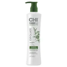 CHI POWERPLUS EXFOLIATE Shampoo Отшелушивающий шампунь для волос 946 мл