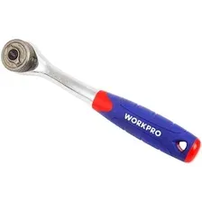 Вороток с трещоткой Workpro WP271013