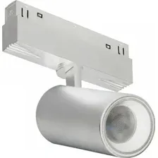 Трековый светильник iLedex Vision 4822-011-D65-18W-38DG-3000K-WH