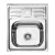 Мойка кухонная Ledeme L95060-6
