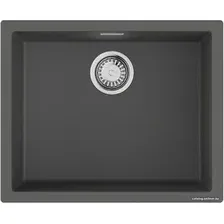 Кухонная мойка Omoikiri Yamakawa 55T-U/I PL (платина)