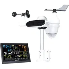 Метеостанция цифровая Levenhuk Wezzer Plus LP140 / 82876