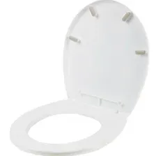 Сиденье для унитаза Keeplex Regular, KL260012048, белое облако