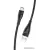 Кабель Usams USB Type-A - USB Type-C US-SJ398 (3 м, черный)