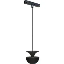 Трековый светильник iLedex Vision 4822-012-D80-6W-38DG-4000K-BK