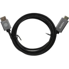 Кабель CACTUS CS-DP-HDMI-1.2-2 HDMI - DisplayPort (2м, черный)