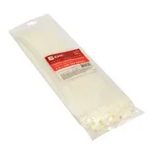 Стяжка для кабеля EKF Basic plc-c-4.8x300 (100 шт)