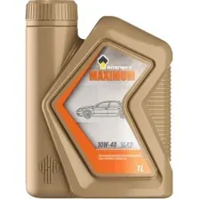 ROSNEFT Maximum 10W-40 1л