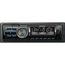 USB-магнитола Soundmax SM-CCR3168B