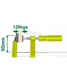 Струбцина Dyllu DTCP2153