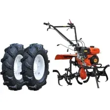 Мотокультиватор бензиновый Skiper SP-850S (колеса 4.00-8)