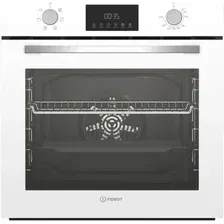 Электрический духовой шкаф Indesit IBFTE 2434 WH