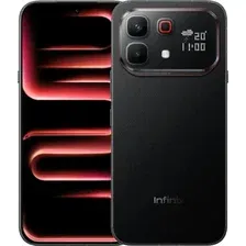 Телефон Infinix Note 60 Pro X6878 12GB/256GB (глубокий черный)