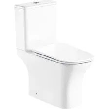 Унитаз напольный Cerutti Spa Vettore CT7192