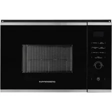 Микроволновая печь KUPPERSBERG HMW 650 BX