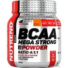 BCAA Nutrend BCAA Mega Strong Powder (300 г)
