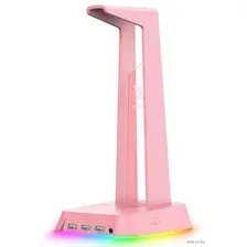 Подставка для наушников Onikuma ST-02 Oni Pink