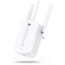 Усилитель беспроводного сигнала Mercusys MW300RE