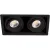 Точечный светильник Italline DE-312 black