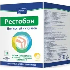 БАД Lamyra Рестобон 7,5мг (10 саше)