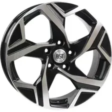 Литой диск RST Wheels R227 17x7 5x114.3мм DIA 54.1мм ET 45мм BD