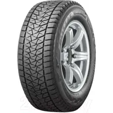 Зимние шины Bridgestone Blizzak DM-V2 275/40R20 106T