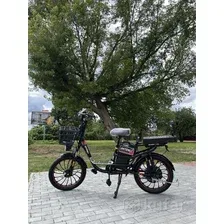 Электровелосипед Shtenli Cross V-8 Колхозник 48V10.4A