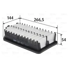Воздушный фильтр VALEO 585453