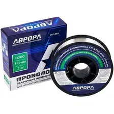 Сварочная проволока  Aurora ER 5356 d.1.0 мм 2кг