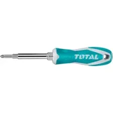 Отвертка TOTAL THT2506076