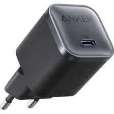 Сетевое зарядное Anker Nano Charger A2692 45W (черный)