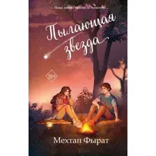 Художественная книга FreeDom Пылающая звезда / 9785041952341 (Фырат М.)