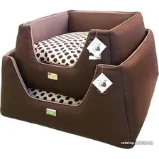 Лежак AntePrima Ghibl GHIBPELMARR01 (шоколадный)