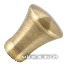 Наконечник для карниза АС ФОРОС Монако D25 (антик)