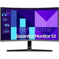 Монитор Samsung Essential S3 LS27D390GAUXEN