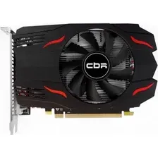 Видеокарта CBR Radeon RX 550 4GB GDDR5 VGA-STX550-4G-RTL
