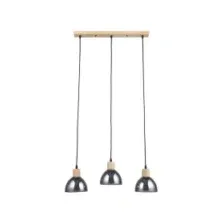 Подвесная люстра Arte Lamp Lancaster A5869SP-3BK