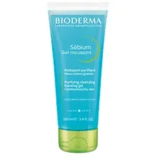 Гель для умывания Bioderma Sebium Gel Moussant, 100 мл