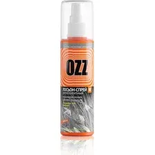 Спрей от насекомых OZZ 18 Репеллентный Алоэ и ромашка (100мл)