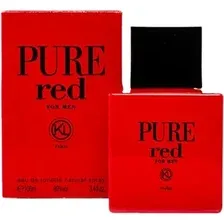 Туалетная вода Geparlys Pure Red for Men EdT (100 мл)