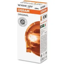 Лампа накаливания Osram WY5W 2827NA 1 шт