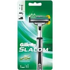 Бритва Gillette Slalom с 1 сменной кассетой, 67790