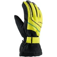 Горнолыжные перчатки Viking Mate 120/19/3322-0073 (р.4, зеленый)
