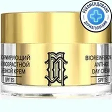 Librederm Крем для лица Mezolux Биоармирующий Антивозрастной Дневной SPF15 (50 мл)